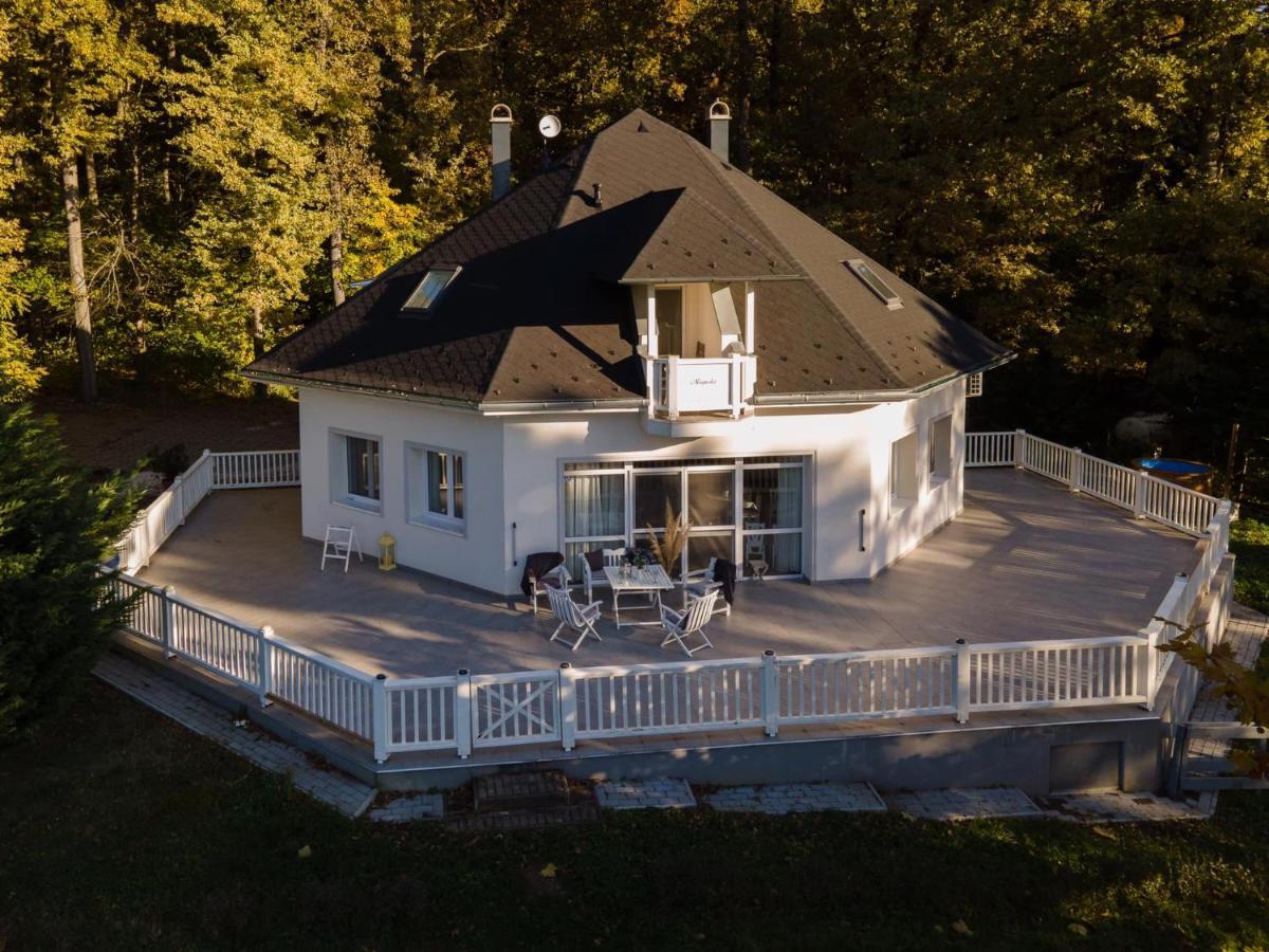 Magnolia Hotel Nagykanizsa Exterior photo